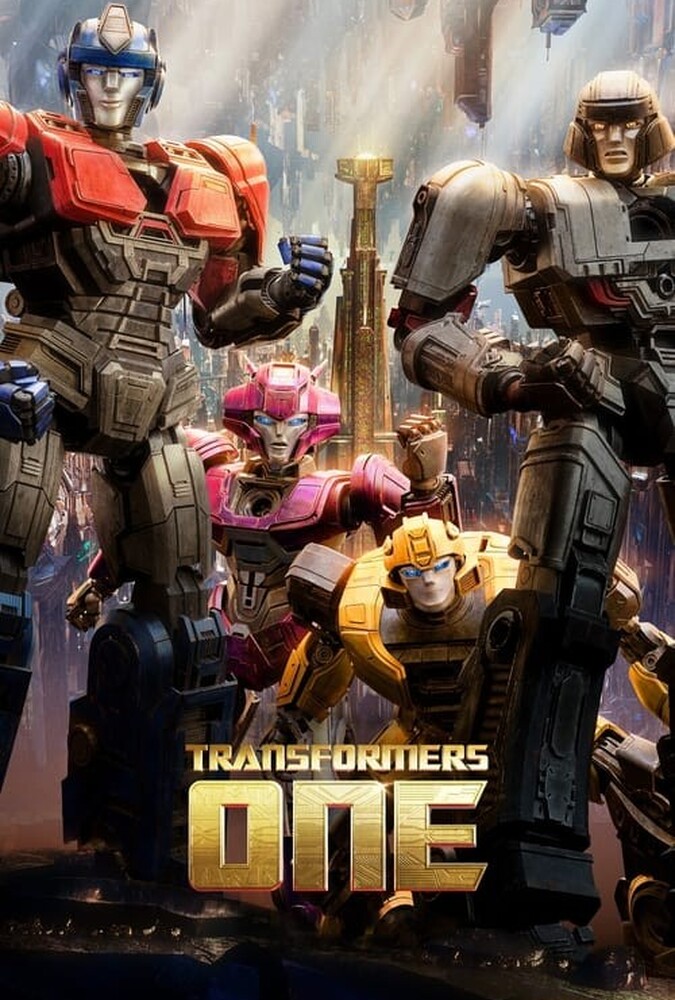 Transformers One | تبدیل شوندگان یک