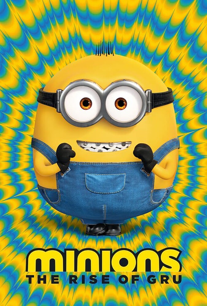 Minions 2: The Rise of Gru | مینیون‌ها ۲: ظهور گرو