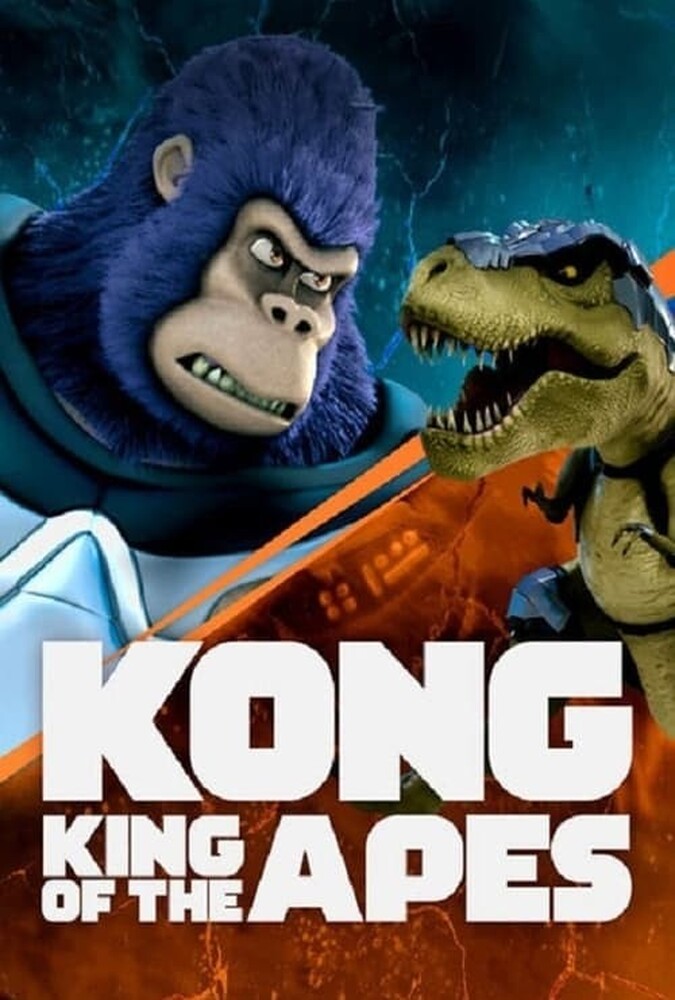 Kong: King of the Apes | کونگ: پادشاه میمون ها