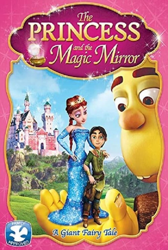 The Princess and the Magic Mirror | شاهزاده و آینه جادویی
