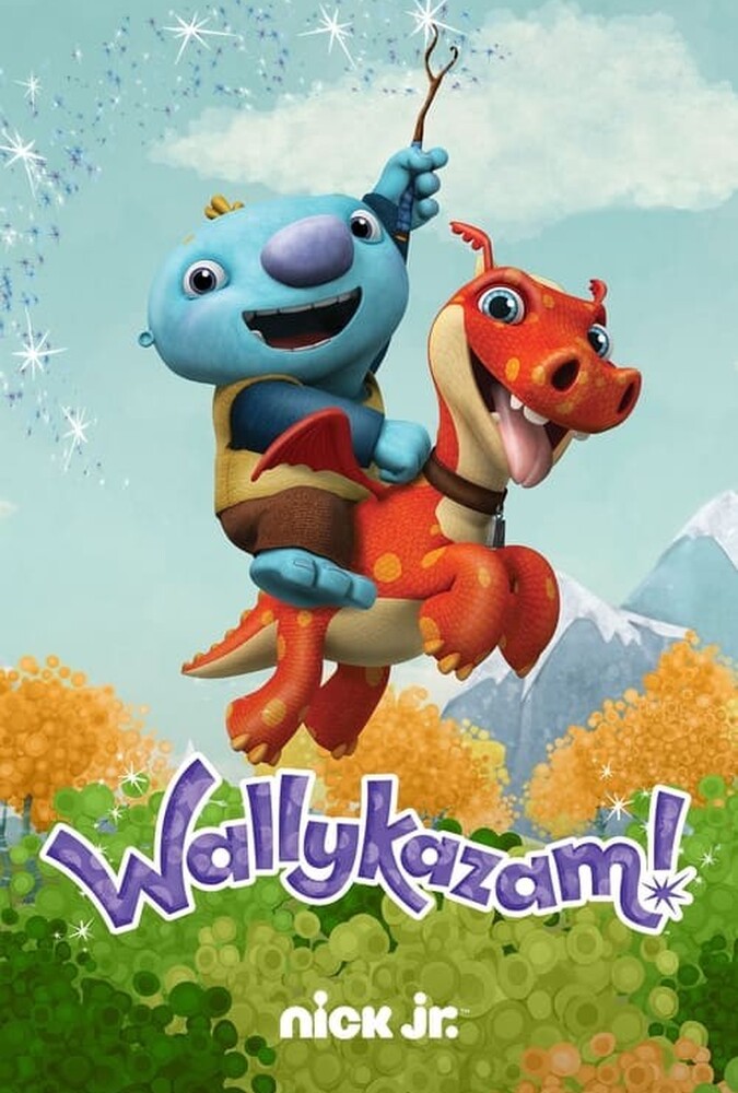 Wallykazam! | والیکازام!