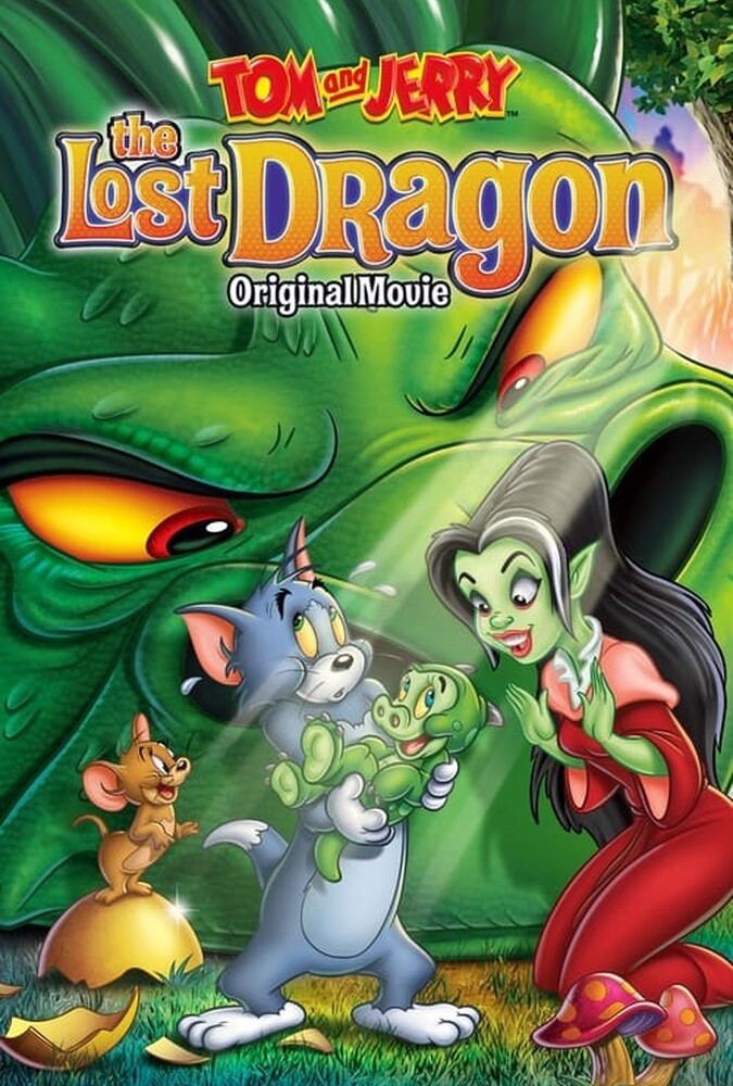 Tom & Jerry: The Lost Dragon | تام و جری: اژدهای گمشده