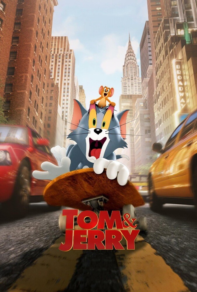 Tom & Jerry | تام و جری