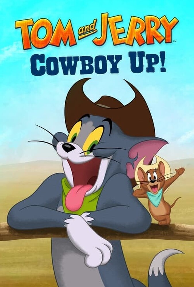 Tom and Jerry Cowboy Up! | تام و جری گاوچران