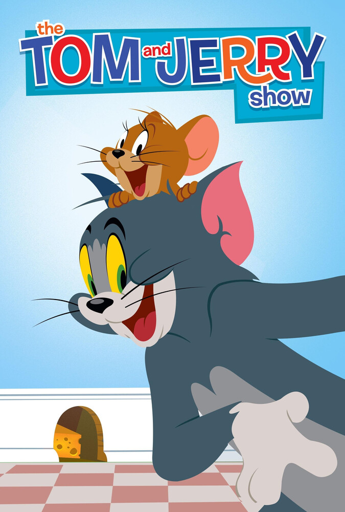 The Tom and Jerry Show | نمایش تام و جری