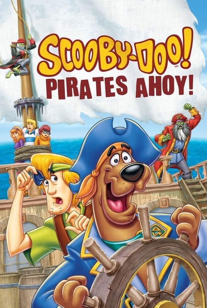 Scooby-Doo! Pirates Ahoy! | اسکوبی دو! دزدان دریایی آهوی!