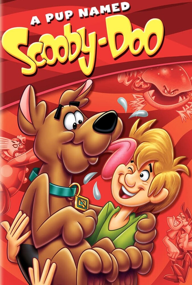 A Pup Named Scooby-Doo | اسکوبی‌دو و دوستان