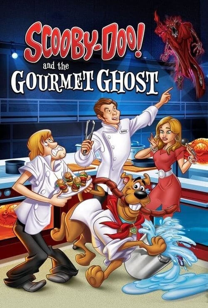 Scooby-Doo! &the Gourmet Ghost | اسکوبی دوو و شبح لذیذ