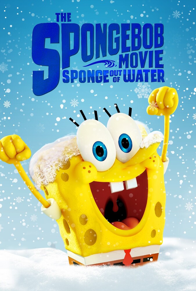 The SpongeBob Movie: Sponge Out of Water | باب اسفنجی بیرون از آب