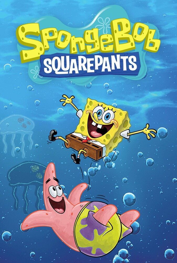 SpongeBob SquarePants | باب اسفنجی شلوار مکعبی