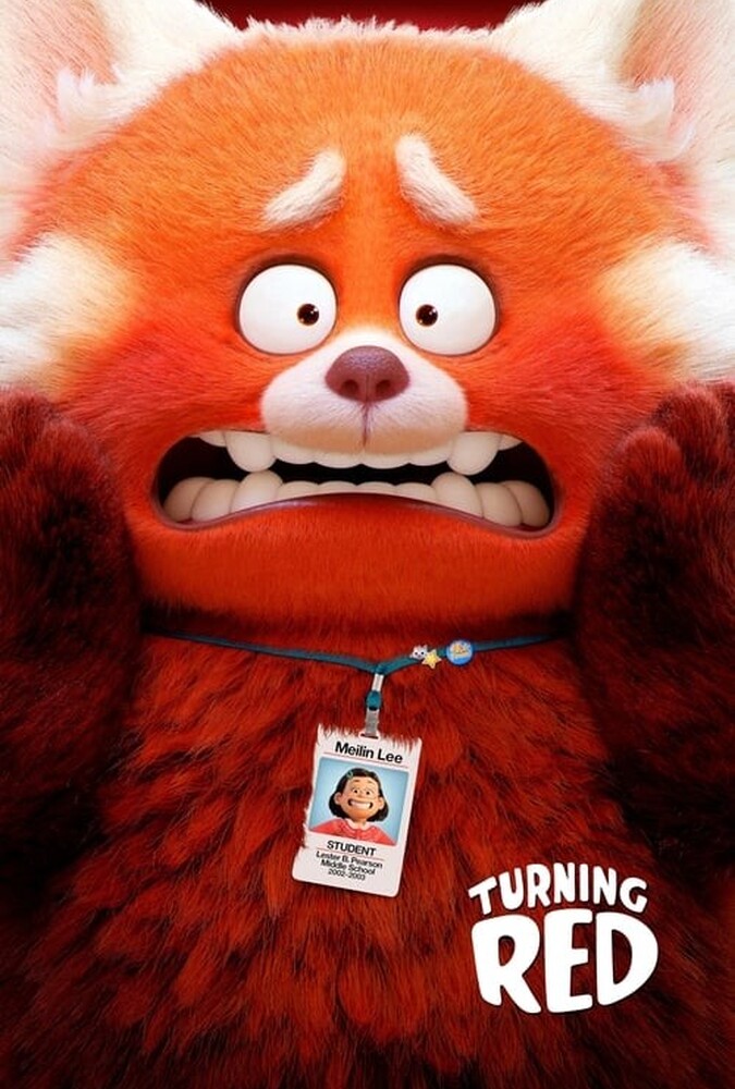 Turning Red | قرمز شدن