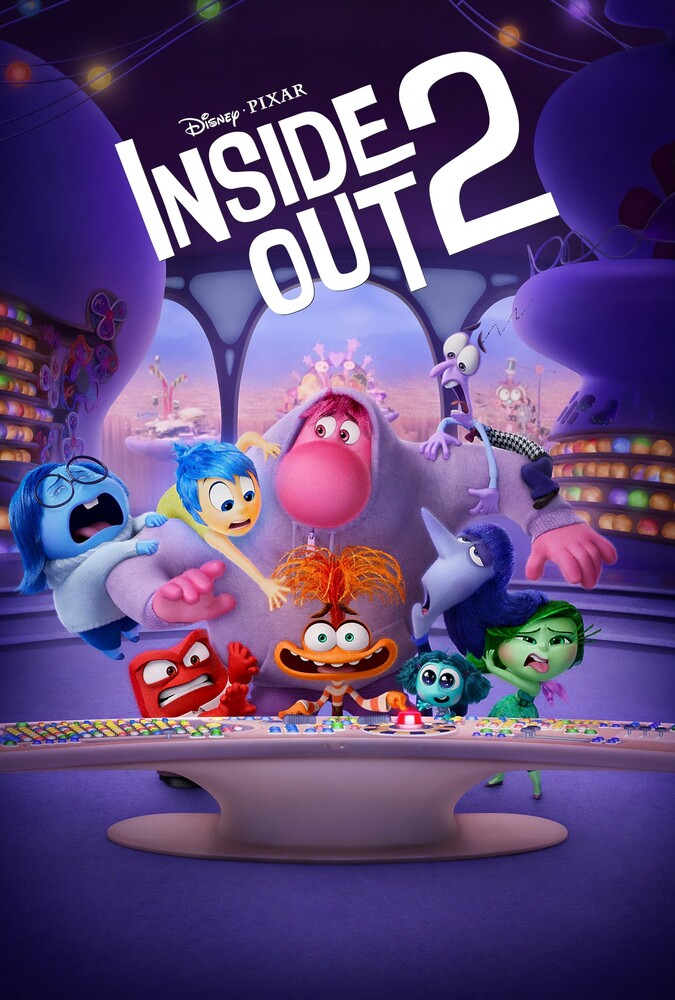 Inside Out 2 | درون و بیرون 2
