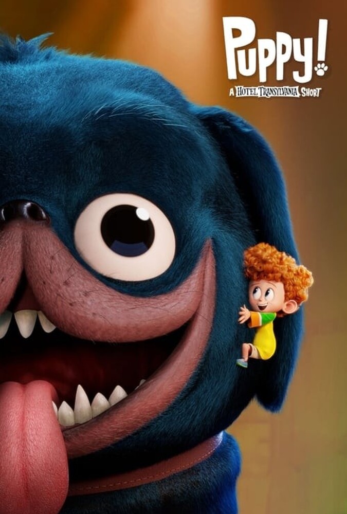 Hotel Transylvania: Puppy! | هتل ترانسلیوانیا: هاپویی!