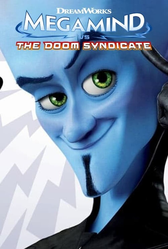 Megamind vs. the Doom Syndicate | مگامایند در مقابل سندیکای نابودی
