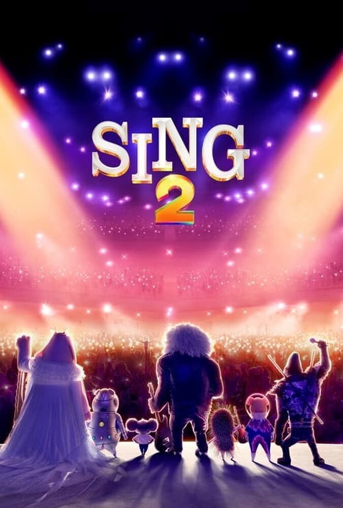 Sing 2 | آواز ٢