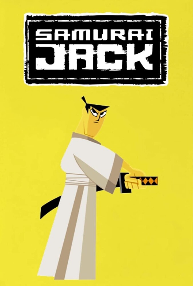 Samurai Jack | سامورایی جک
