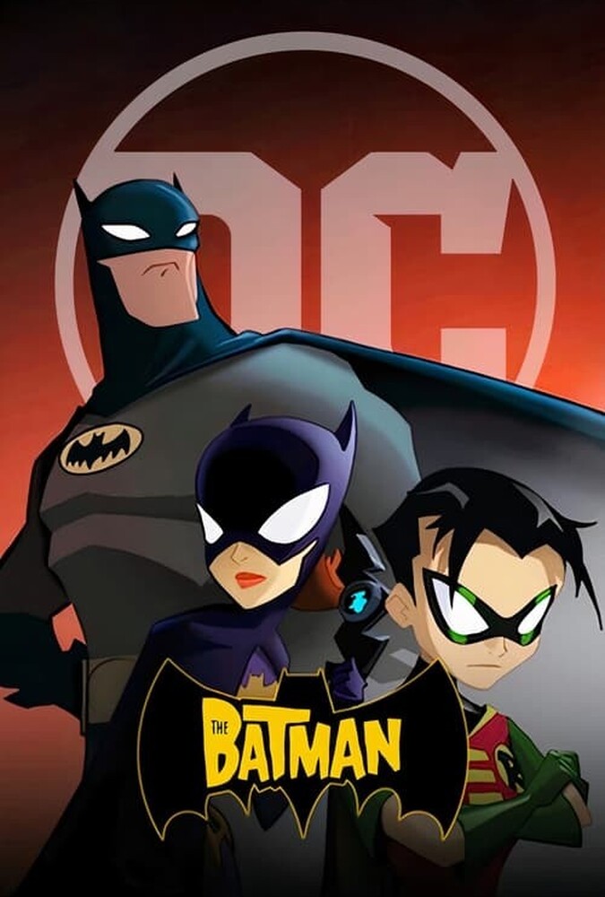 The Batman | انیمیشن بتمن