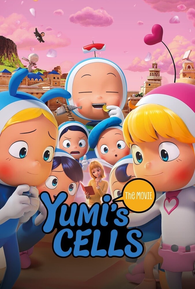 Yumi's Cells: The Movie | سلول های یومی: فیلم