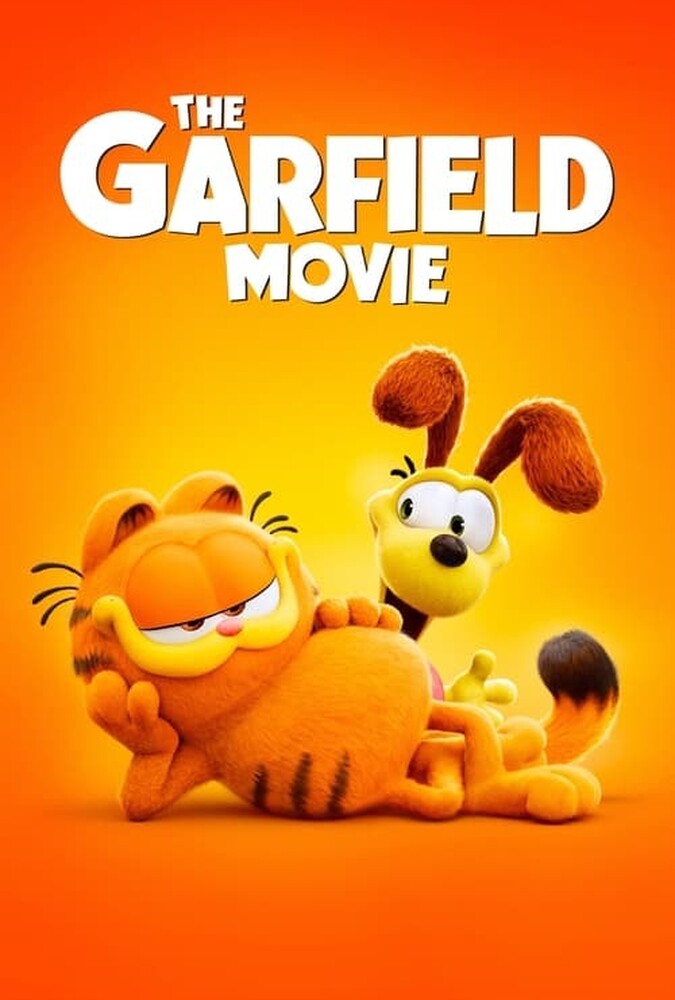 The Garfield Movie | فیلم گارفیلد