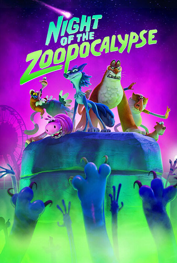 Night of the Zoopocalypse | شب آخرالزمان باغ وحشی