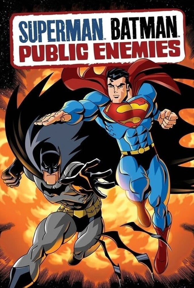 Superman/Batman: Public Enemies | سوپرمن و بتمن: دشمنان ملت
