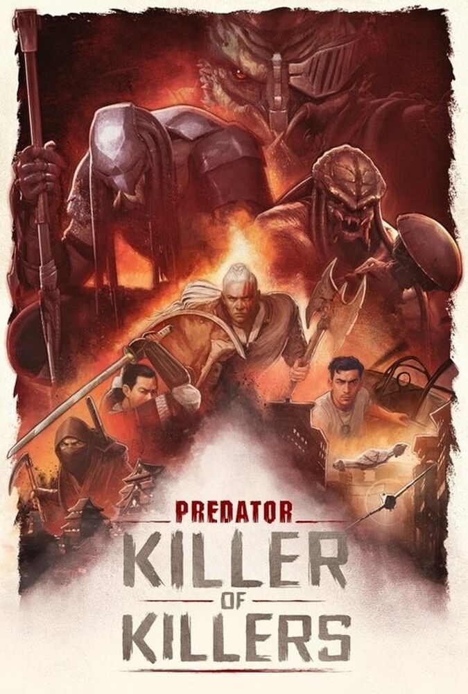 Predator: Killer of Killers | شکارچی: قاتل قاتلان