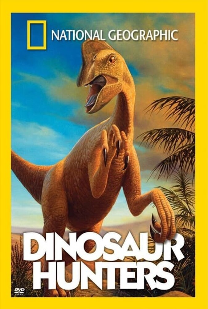 The Dinosaur Hunters | شکارچیان دایناسور