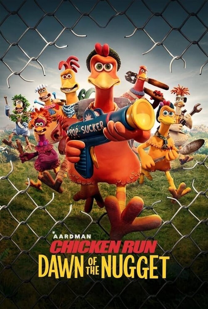 Chicken Run: Dawn of the Nugget | فرار مرغی ۲: طلوع ناگت