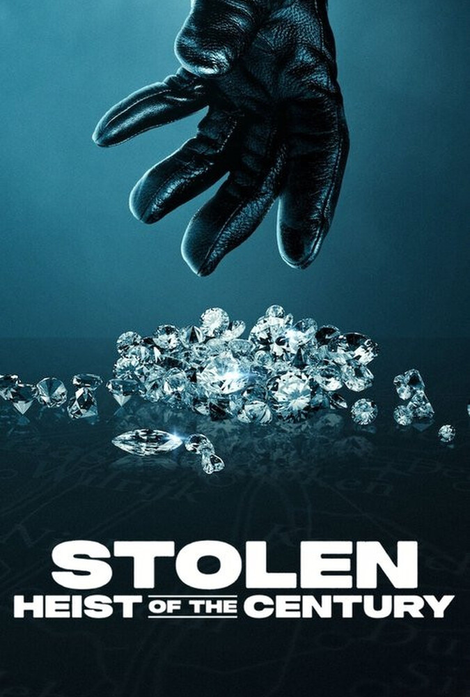 Stolen: Heist of the Century | دزدیده شده: سرقت قرن