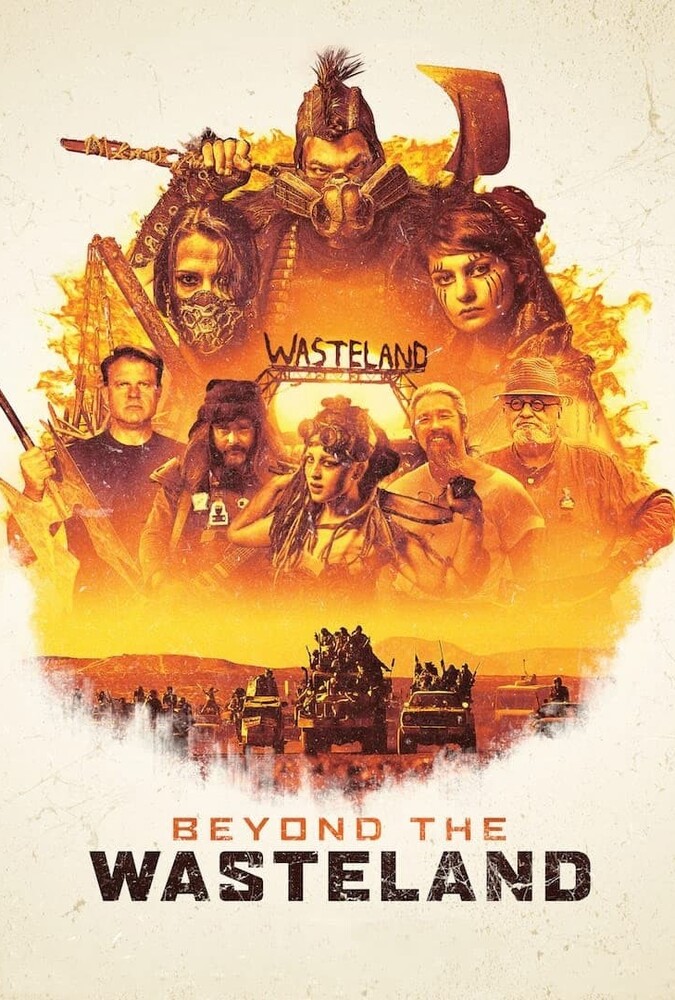 Beyond the Wasteland | فراتر از ویران‌ شهر