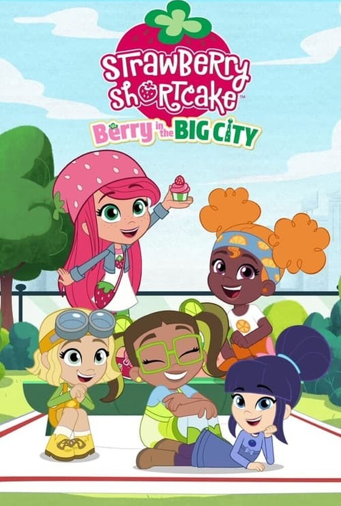 Strawberry Shortcake: Berry in the Big City | توت فرنگی کوچولو: توت فرنگی در شهر بزرگ