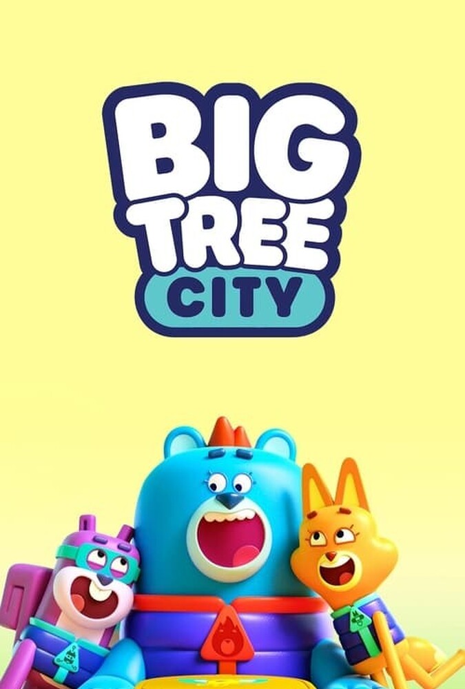 Big Tree City | شهر درخت بزرگ
