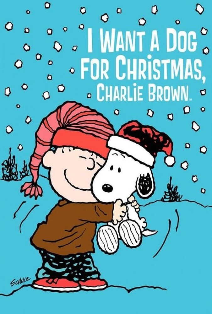 I Want a Dog for Christmas, Charlie Brown | من یک سگ برای کریسمس می خوام چارلی براون