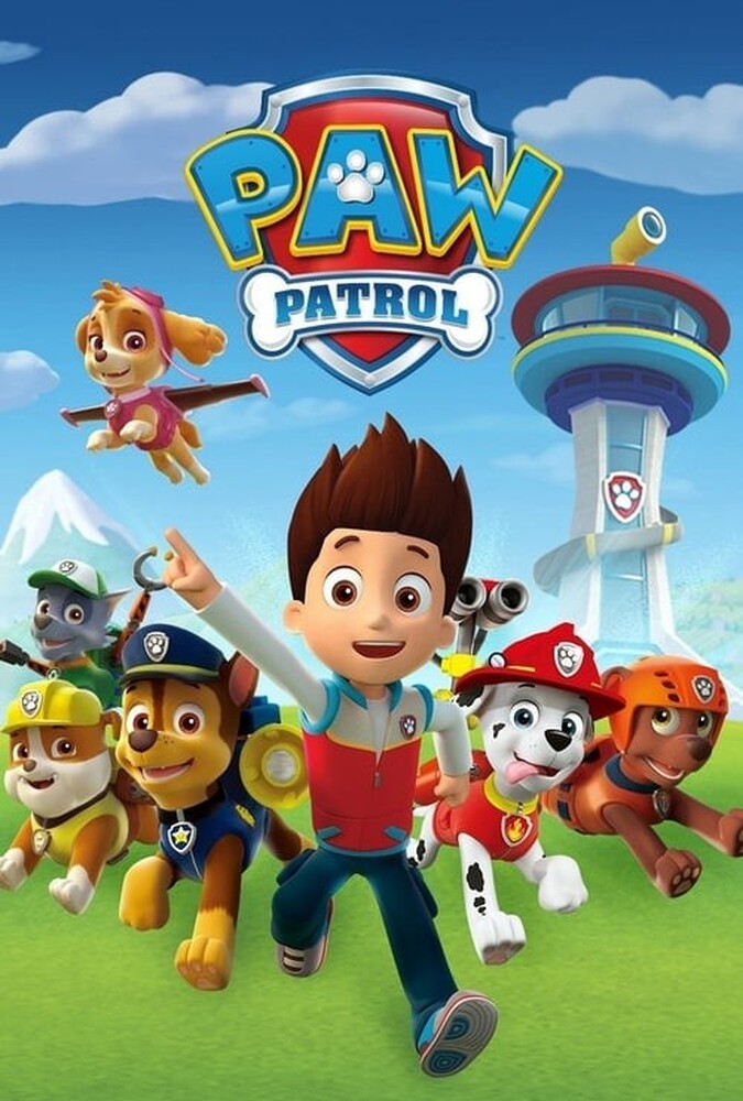 PAW Patrol | سگ‌های نگهبان
