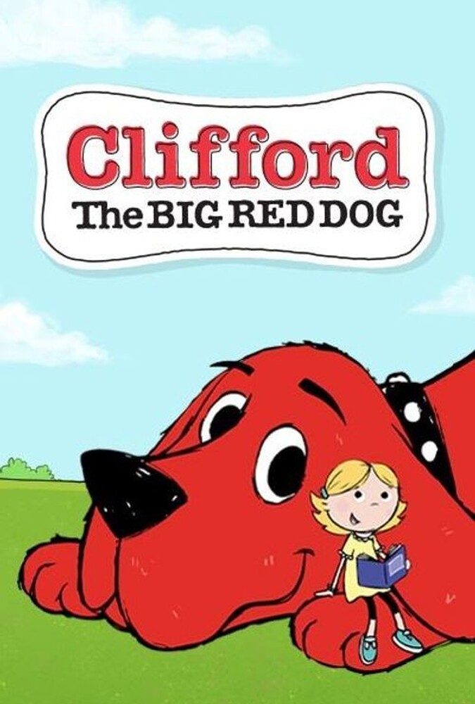 Clifford the Big Red Dog | کلیفورد سگ بزرگ قرمز