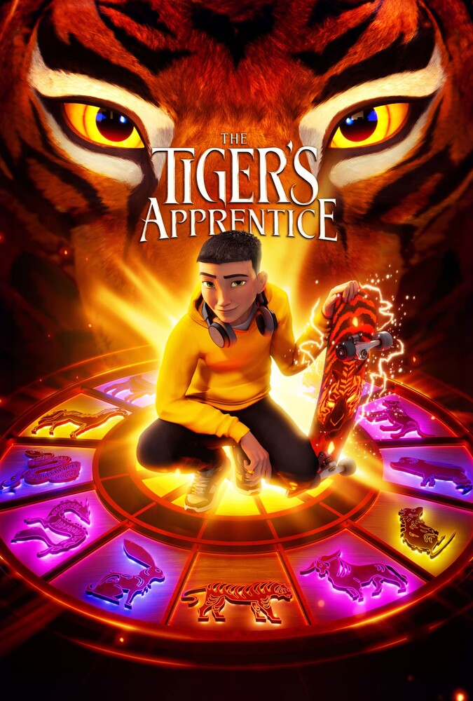 The Tiger's Apprentice | شاگرد ببر