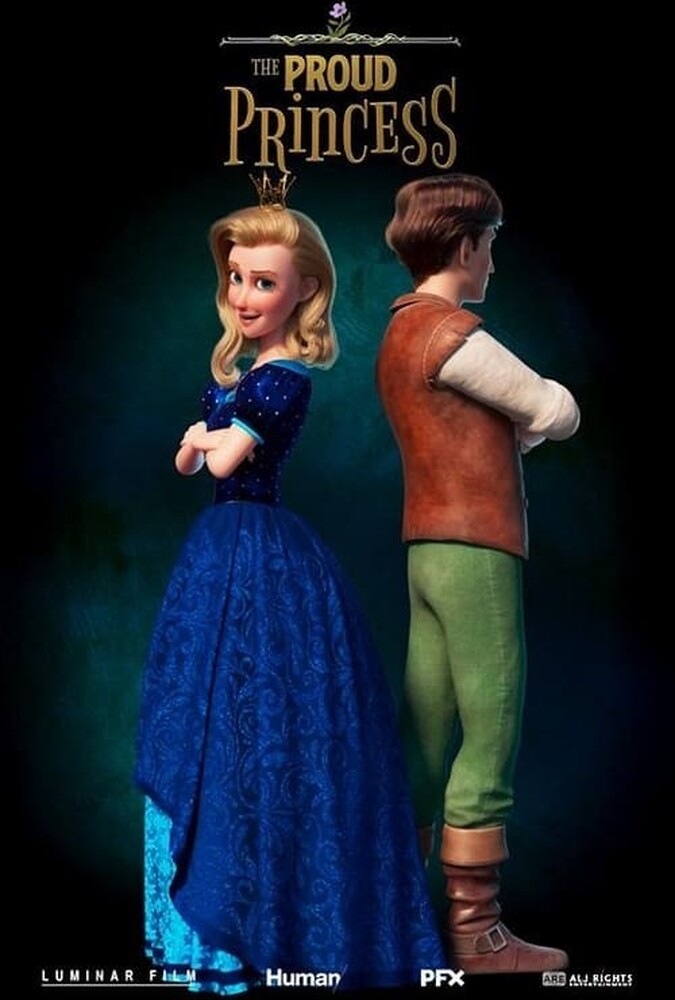 The Proud Princess | شاهزاده مغرور