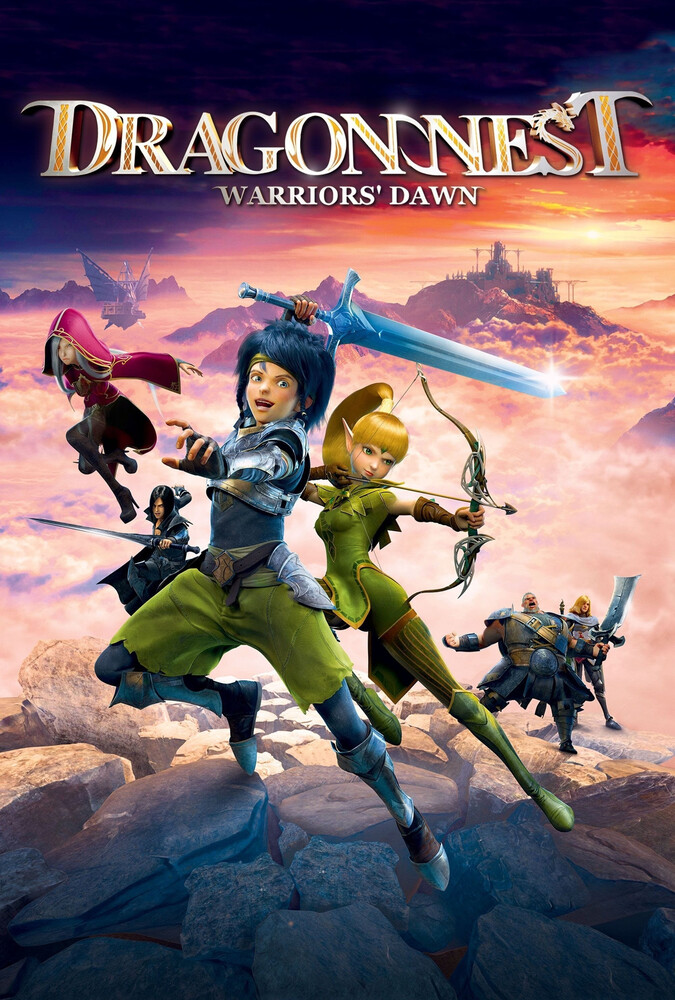 Dragon Nest: Warriors Dawn | آشیانه اژدها : سپیده دم رزم آوران