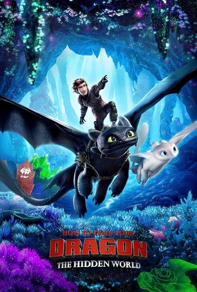 How to Train Your Dragon: The Hidden World | مربی اژدها ۳: جهان پنهان