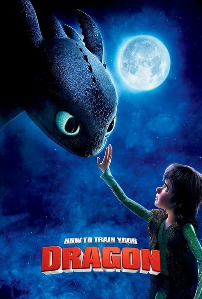 How to Train Your Dragon | مربی اژدها