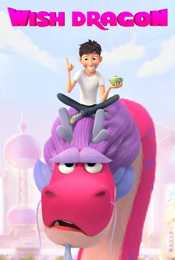 Wish Dragon | اژدهای آرزوها