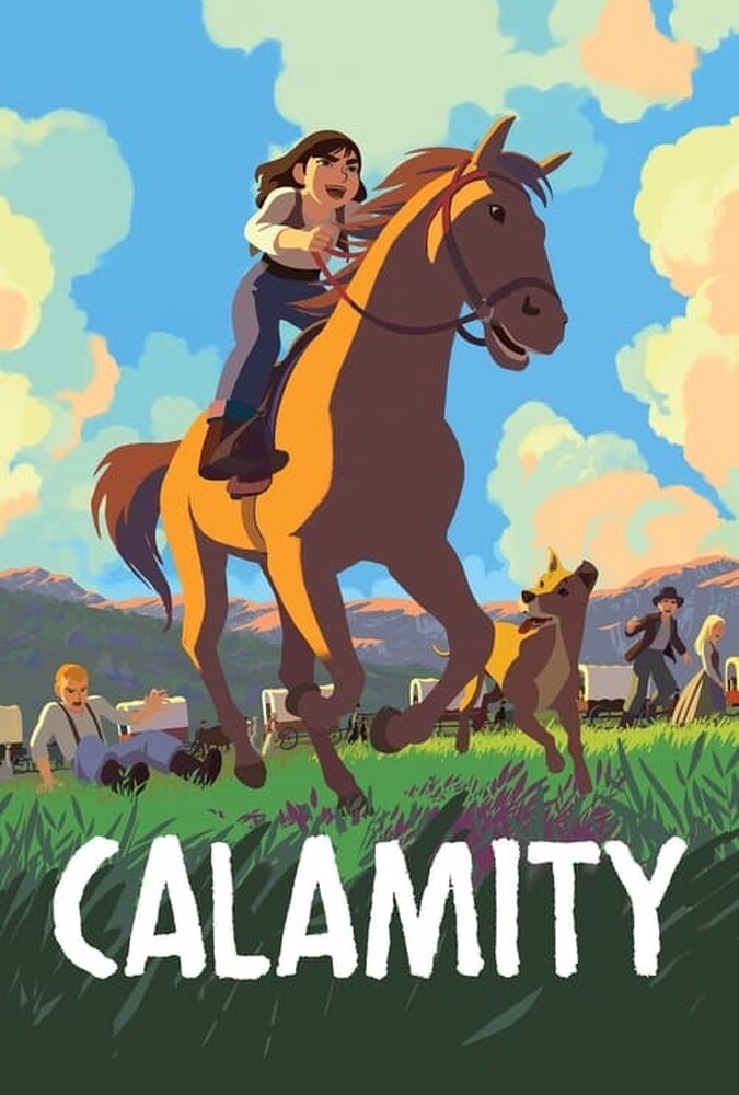 Calamity, Childhood of Martha | کالامیتی، کودکی مارتا کانری