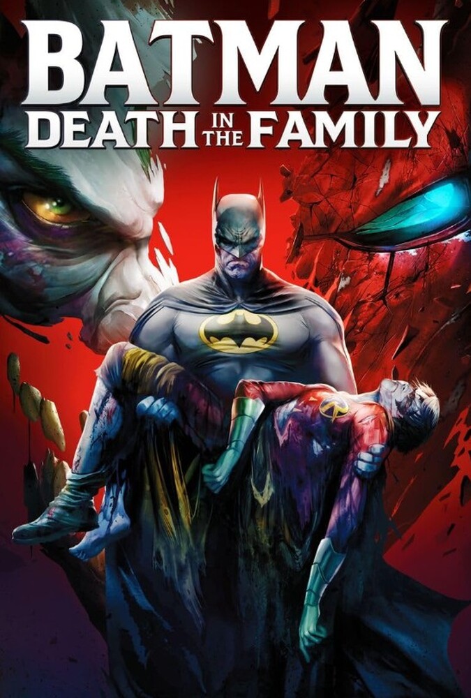 Batman : Death in the Family | بتمن : مرگ در خانواده