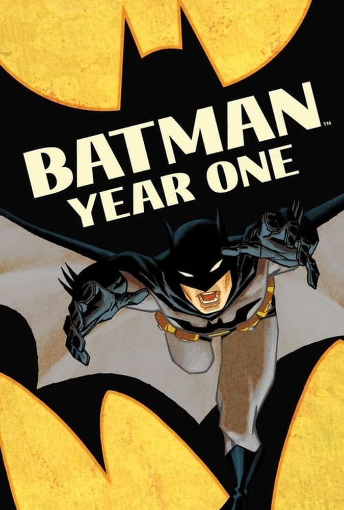 Batman: Year One | بتمن: سال اول