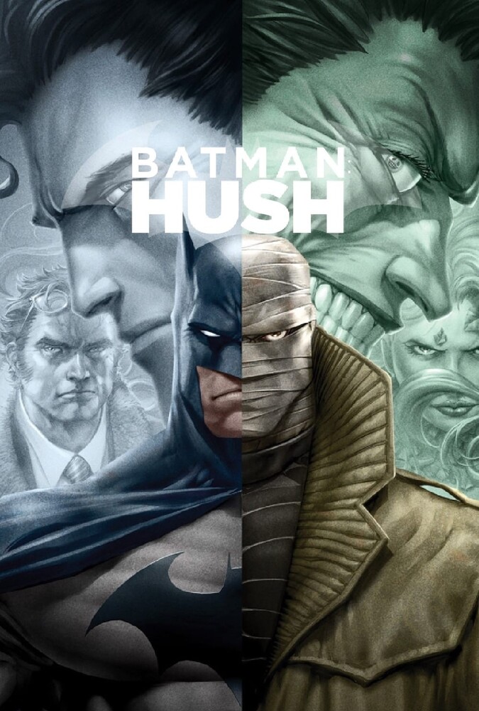 Batman: Hush | بتمن: هاش