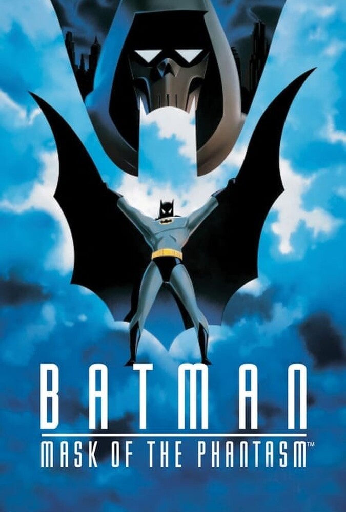 Batman: Mask of the Phantasm | بتمن: نقاب شبح