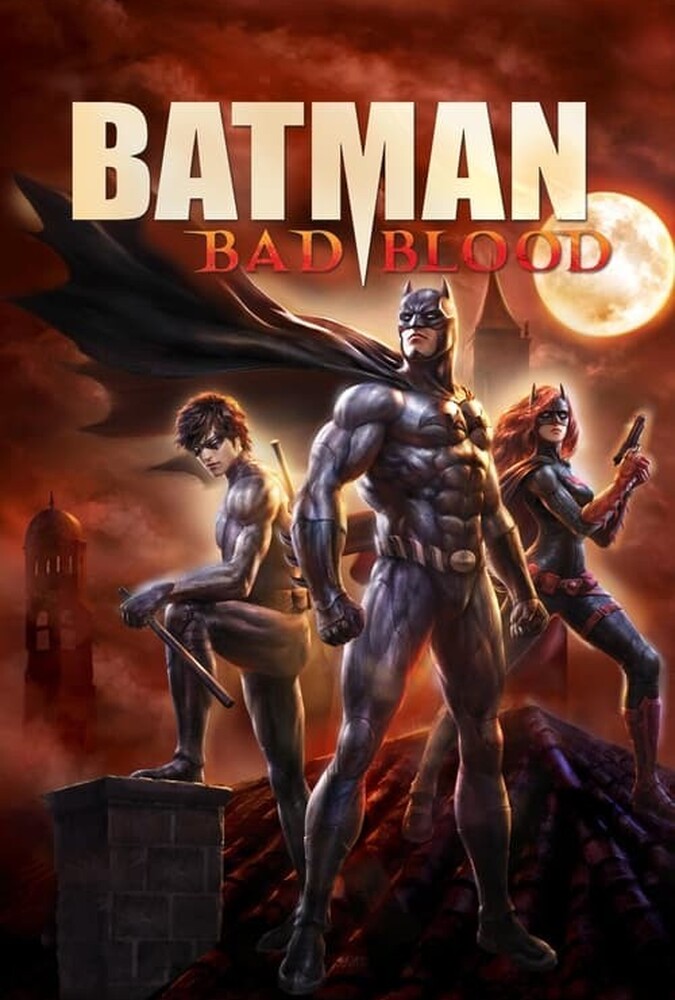 Batman: Bad Blood | بتمن: کینه دیرینه