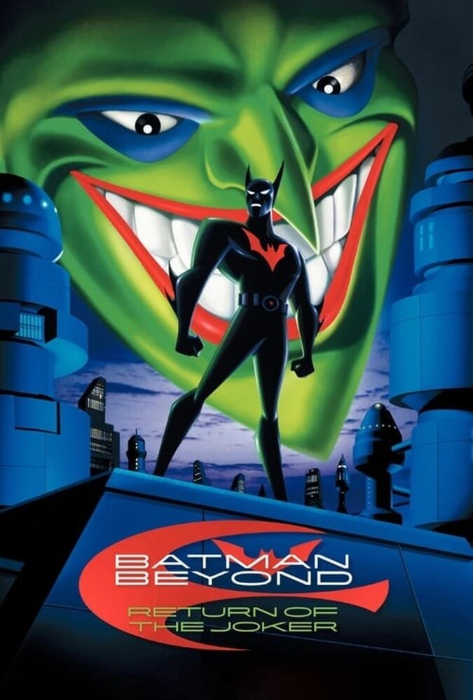 Batman Beyond: Return of the Joker | بتمن بیاند: بازگشت جوکر