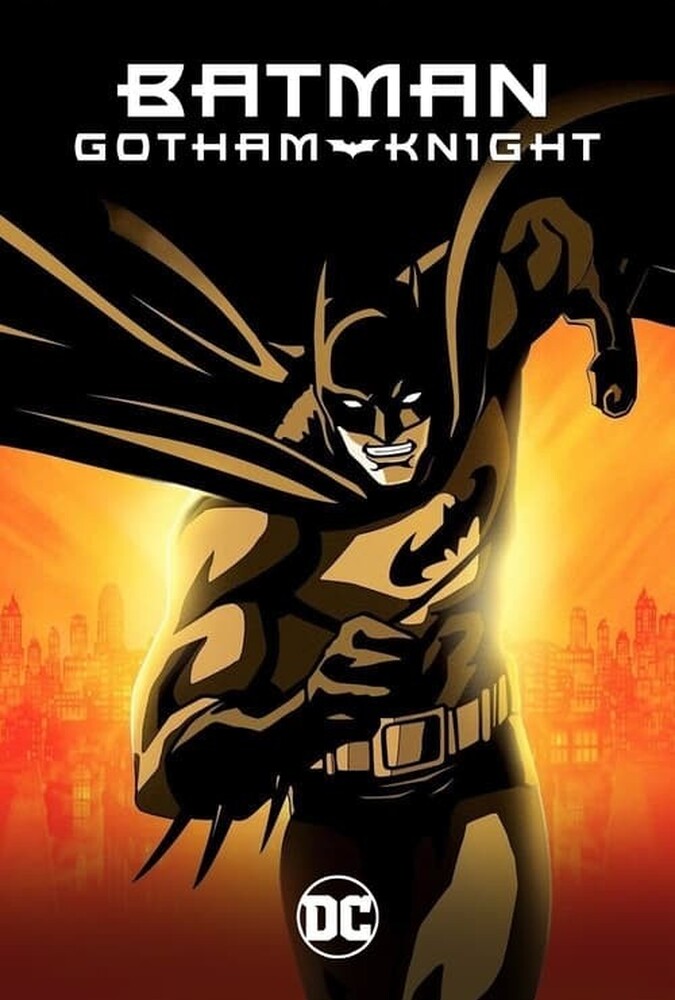 Batman: Gotham Knight | بتمن: شوالیه گاتهام