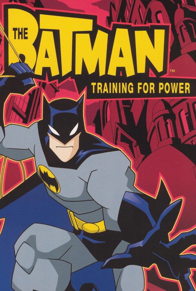 The Batman: Training For Power | بتمن در آموزش قدرت